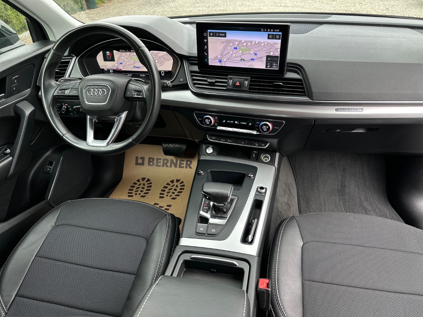 Audi Q5 40 2.0 TDI mHEV Advanced quattro S tronic
