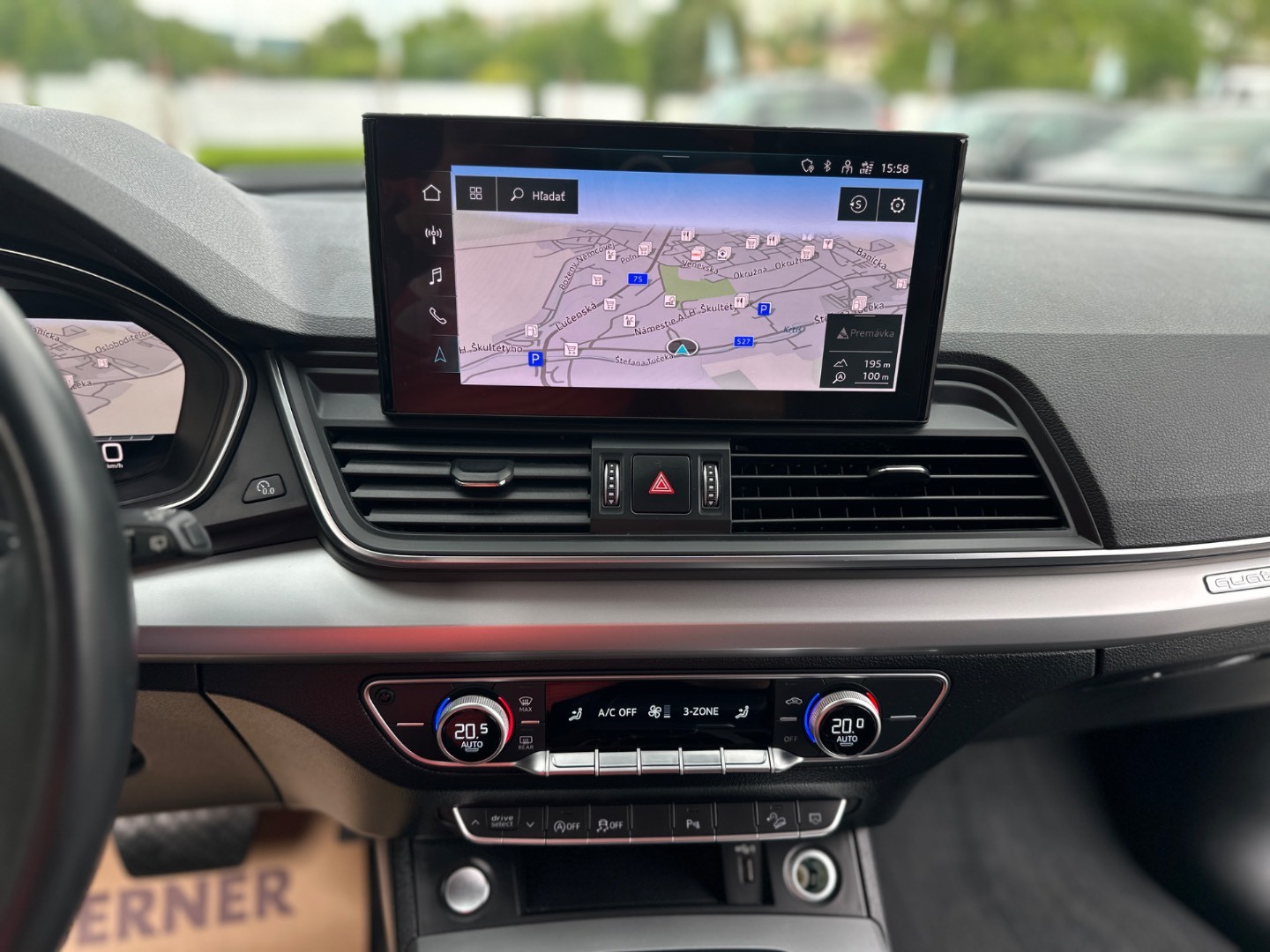 Audi Q5 40 2.0 TDI mHEV Advanced quattro S tronic