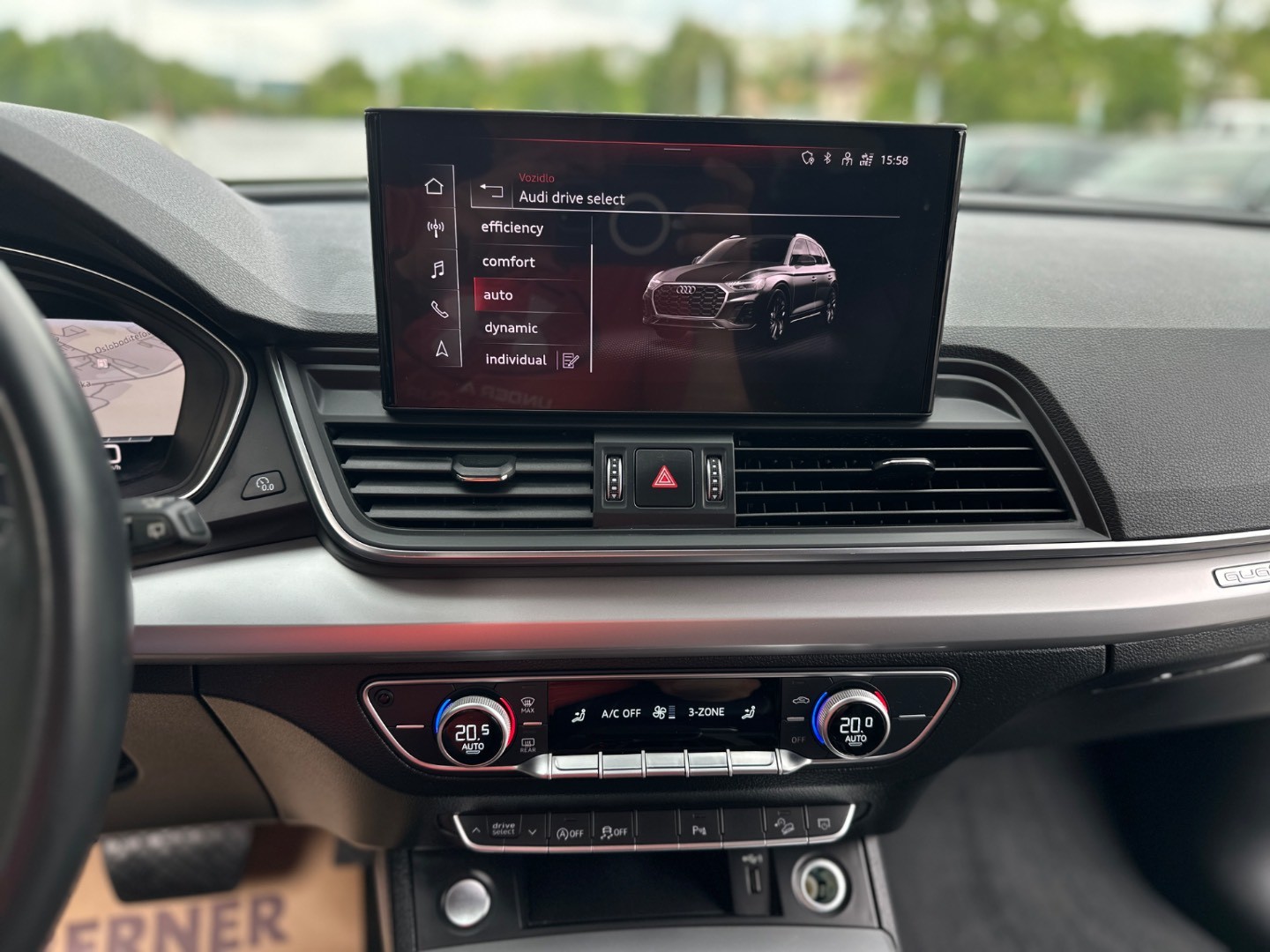Audi Q5 40 2.0 TDI mHEV Advanced quattro S tronic