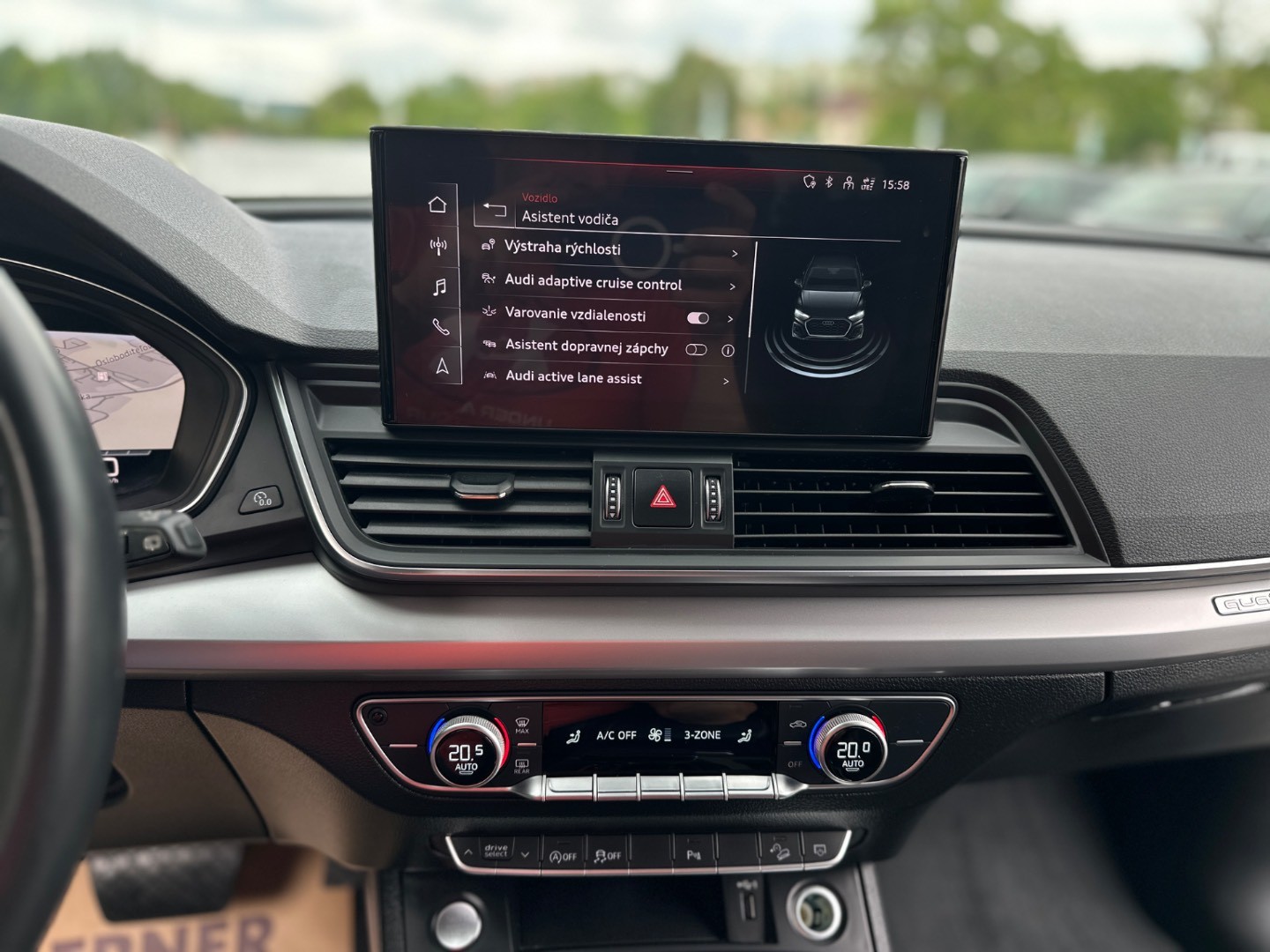 Audi Q5 40 2.0 TDI mHEV Advanced quattro S tronic