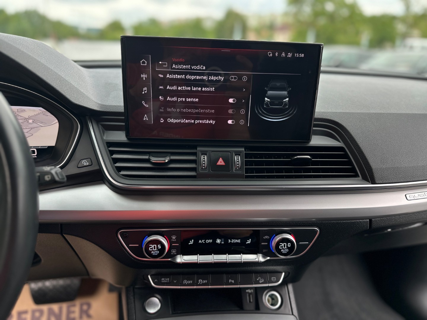 Audi Q5 40 2.0 TDI mHEV Advanced quattro S tronic