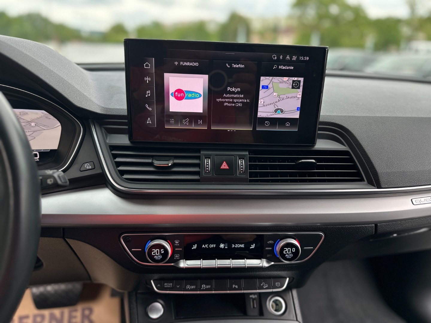Audi Q5 40 2.0 TDI mHEV Advanced quattro S tronic
