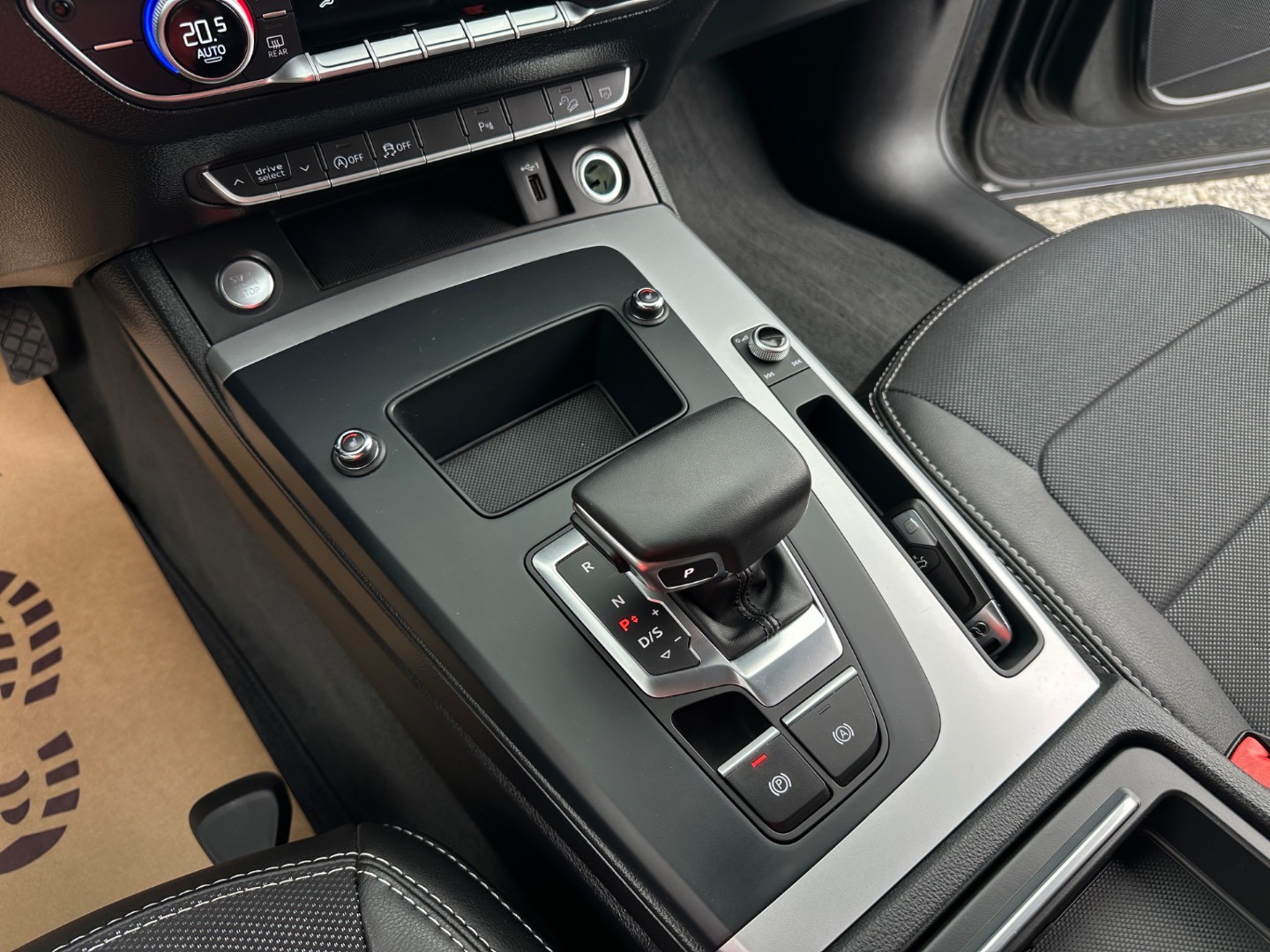 Audi Q5 40 2.0 TDI mHEV Advanced quattro S tronic