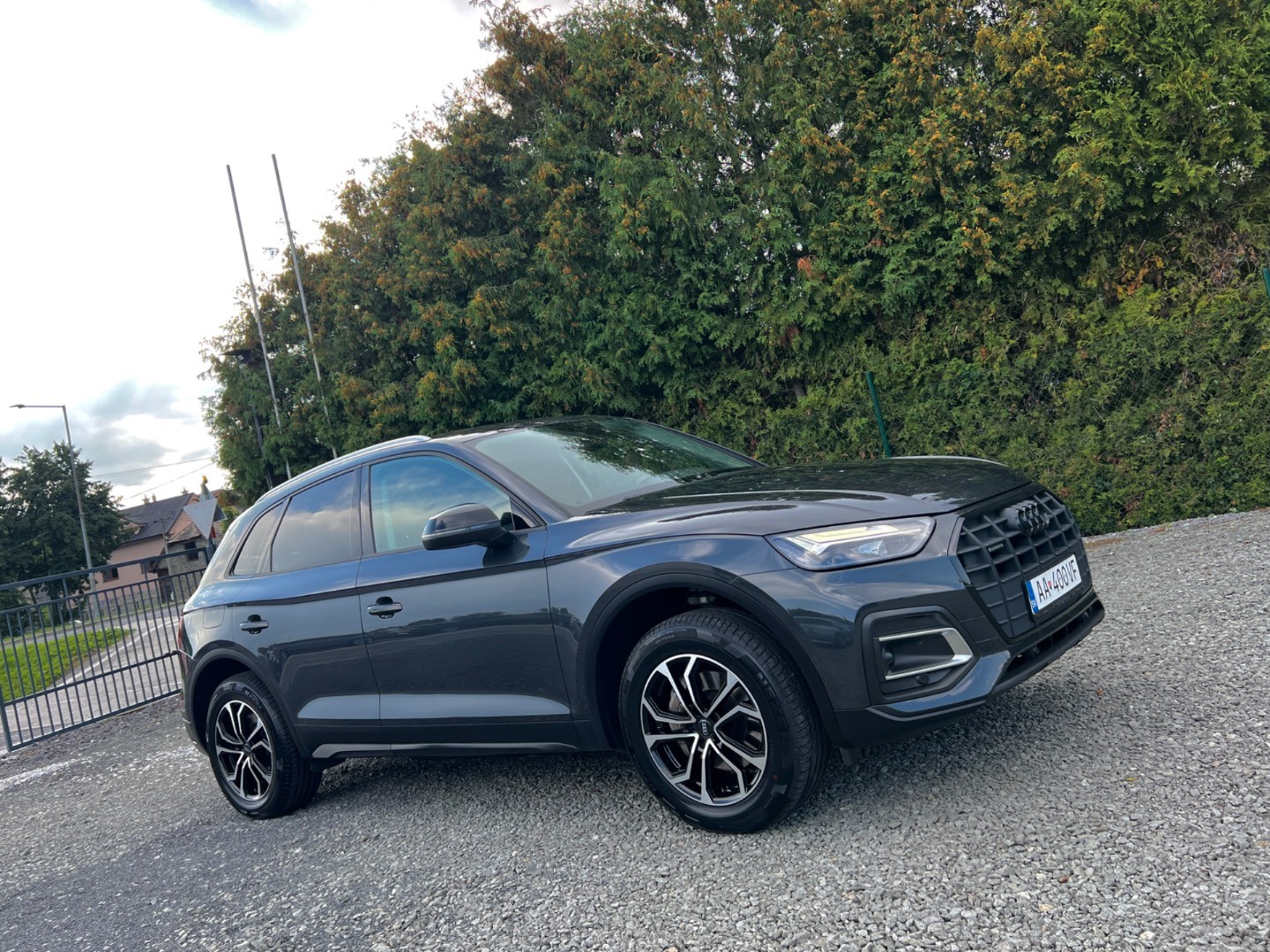 Audi Q5 40 2.0 TDI mHEV Advanced quattro S tronic