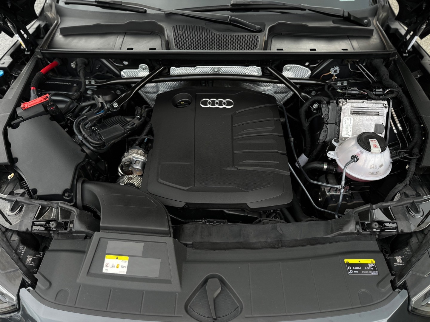 Audi Q5 40 2.0 TDI mHEV Advanced quattro S tronic