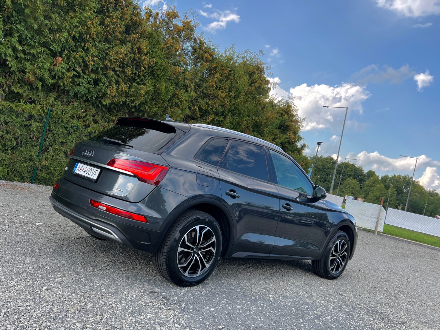Audi Q5 40 2.0 TDI mHEV Advanced quattro S tronic