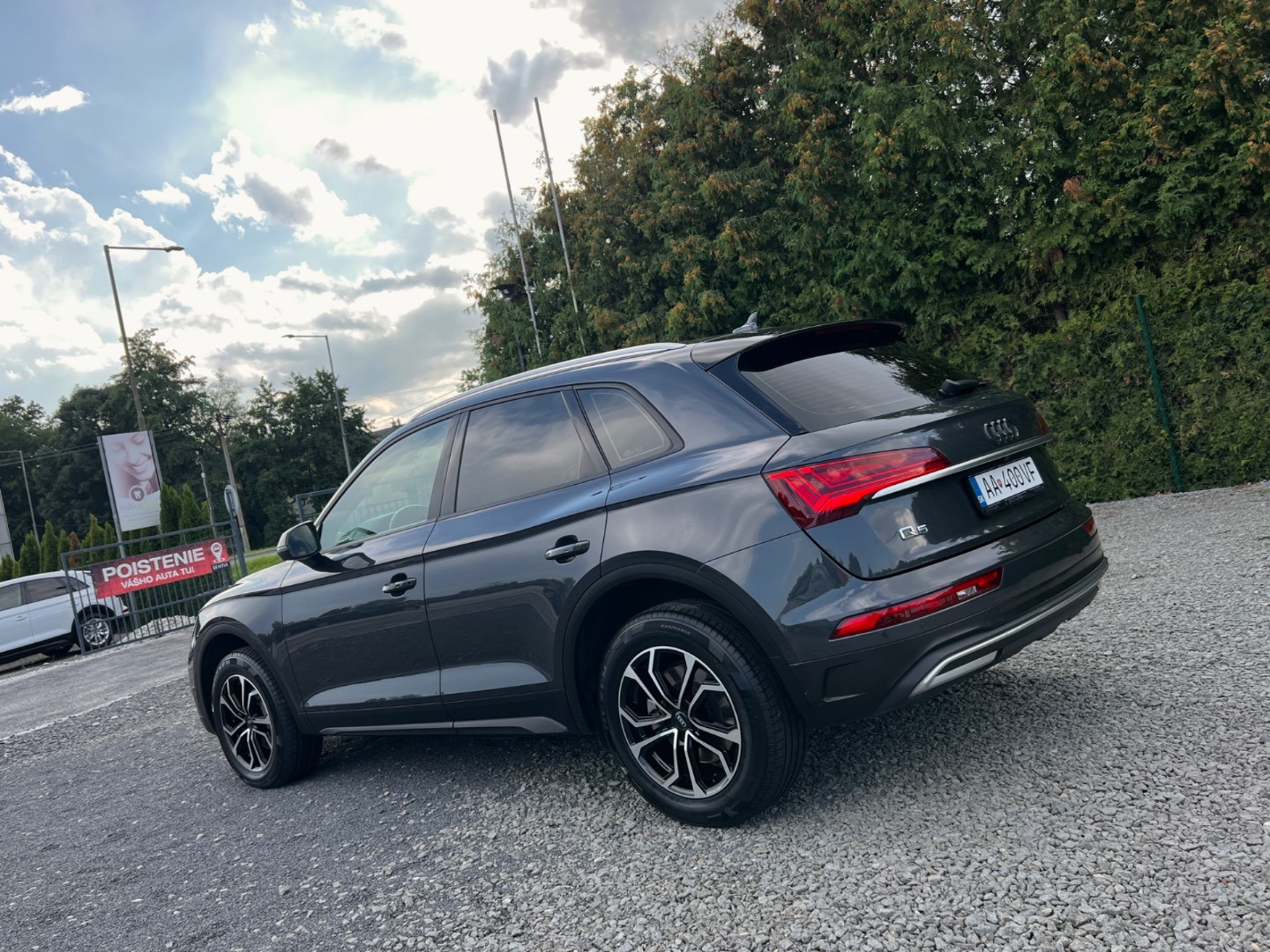 Audi Q5 40 2.0 TDI mHEV Advanced quattro S tronic
