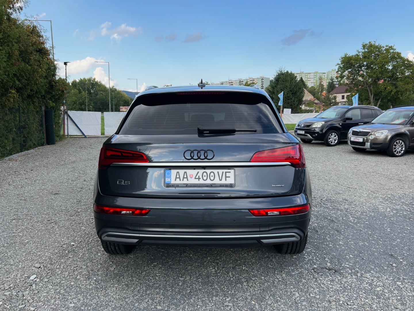Audi Q5 40 2.0 TDI mHEV Advanced quattro S tronic