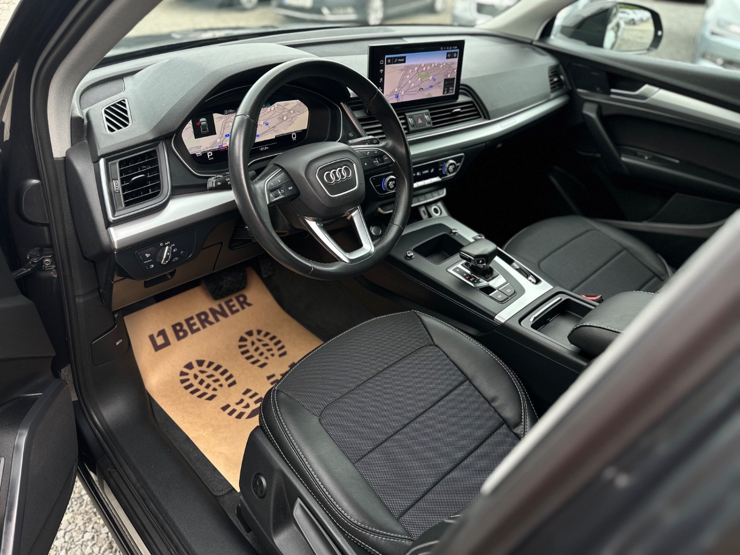 Audi Q5 40 2.0 TDI mHEV Advanced quattro S tronic