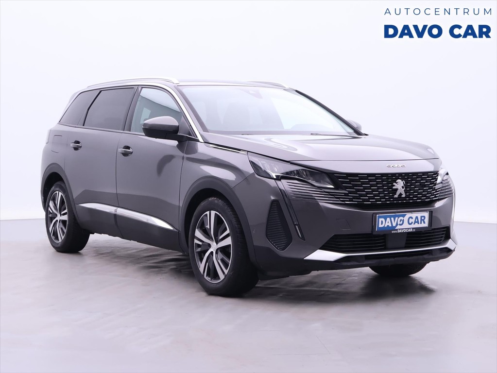 Peugeot 5008 1.5 HDi