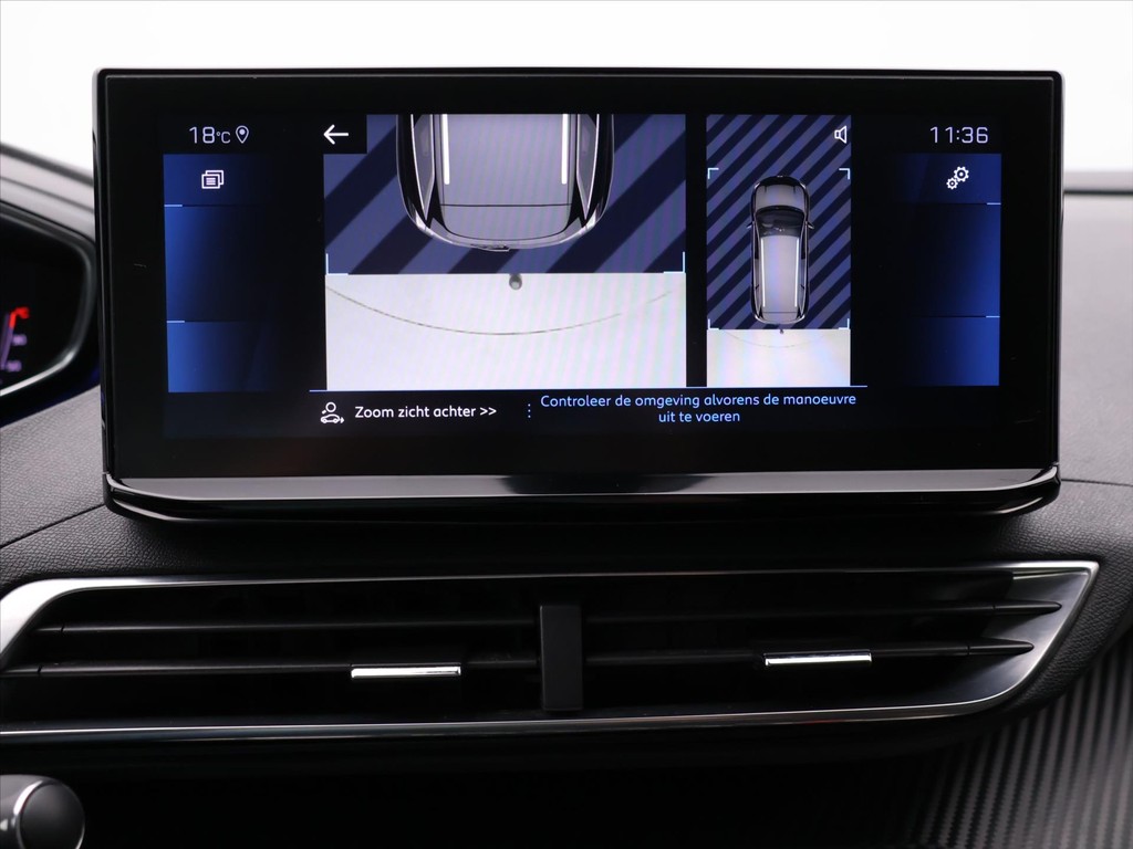 Peugeot 5008 1.5 HDi
