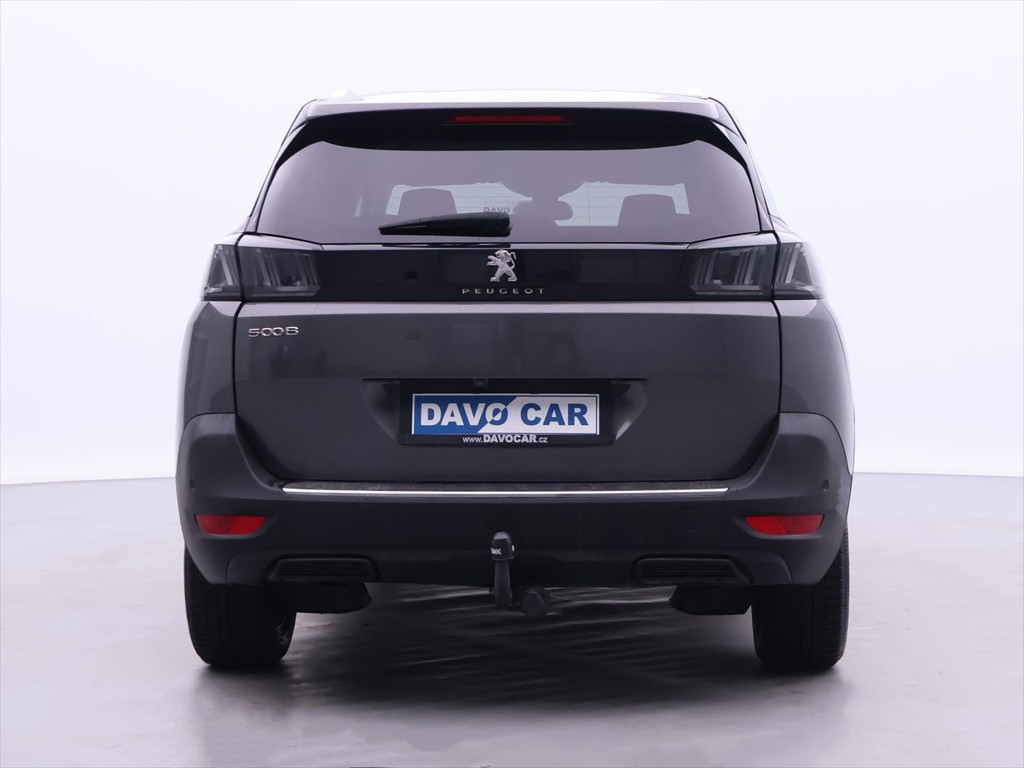 Peugeot 5008 1.5 HDi