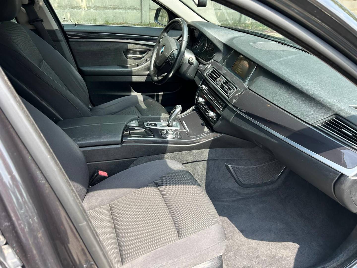 BMW Rad 5 Touring 140kW, Automat