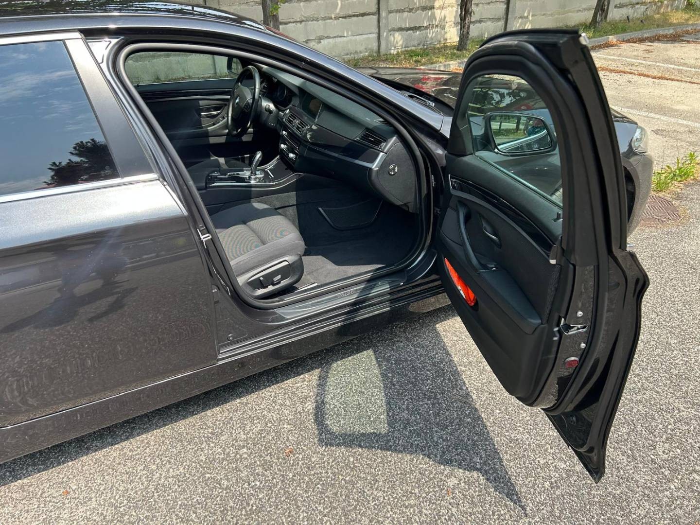 BMW Rad 5 Touring 140kW, Automat
