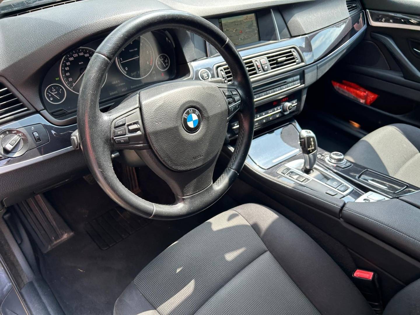 BMW Rad 5 Touring 140kW, Automat