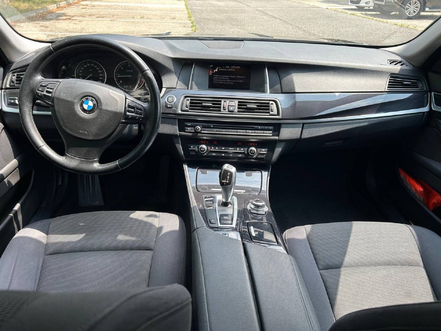 BMW Rad 5 Touring 140kW, Automat
