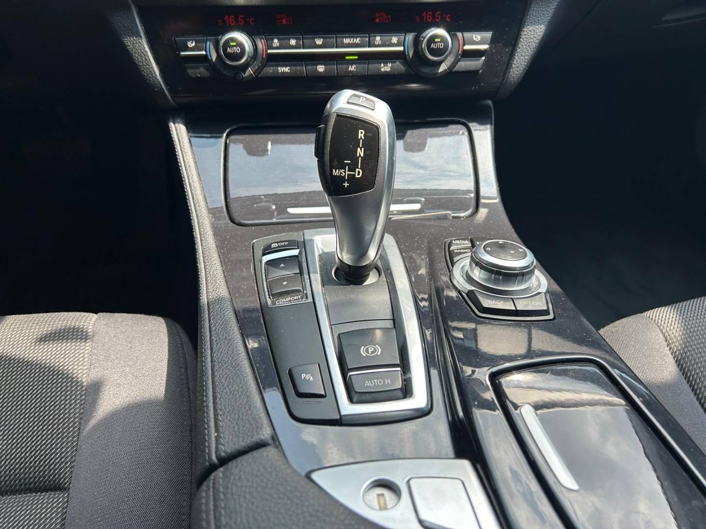BMW Rad 5 Touring 140kW, Automat