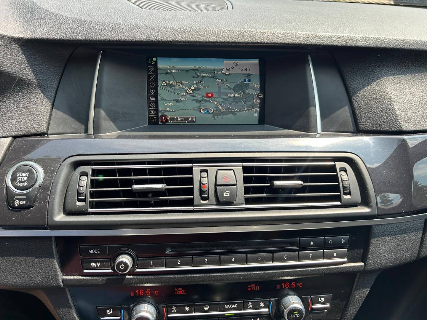 BMW Rad 5 Touring 140kW, Automat