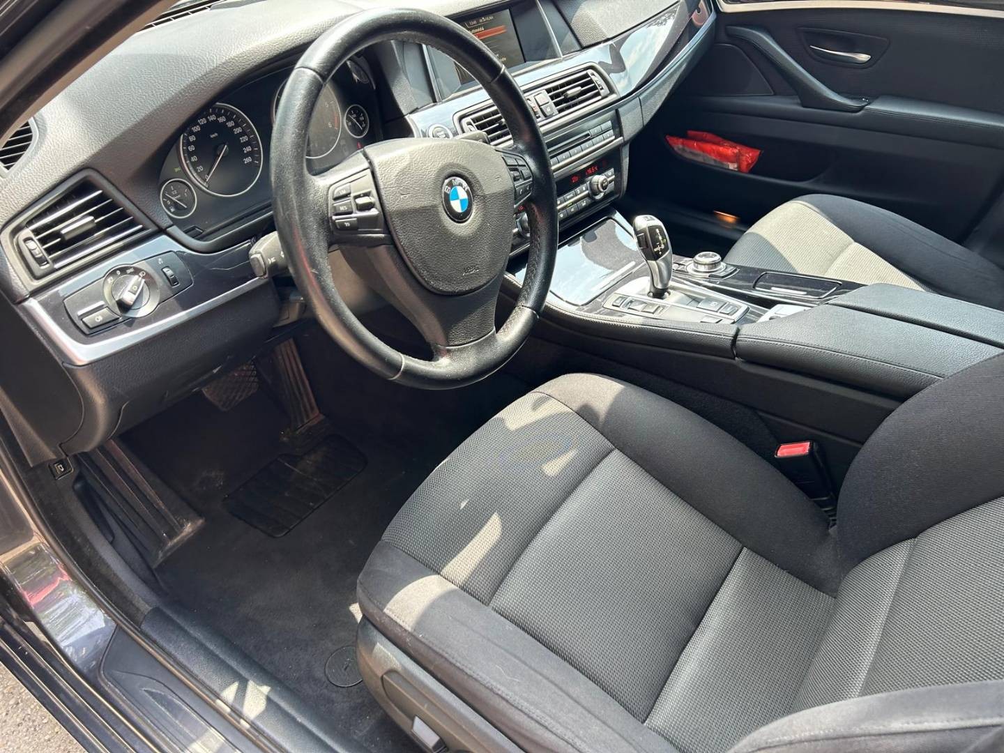 BMW Rad 5 Touring 140kW, Automat