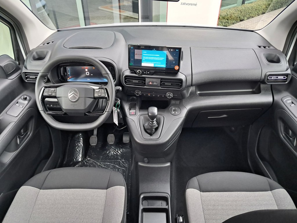 Citroen Berlingo 1.5 BlueHDi PLUS