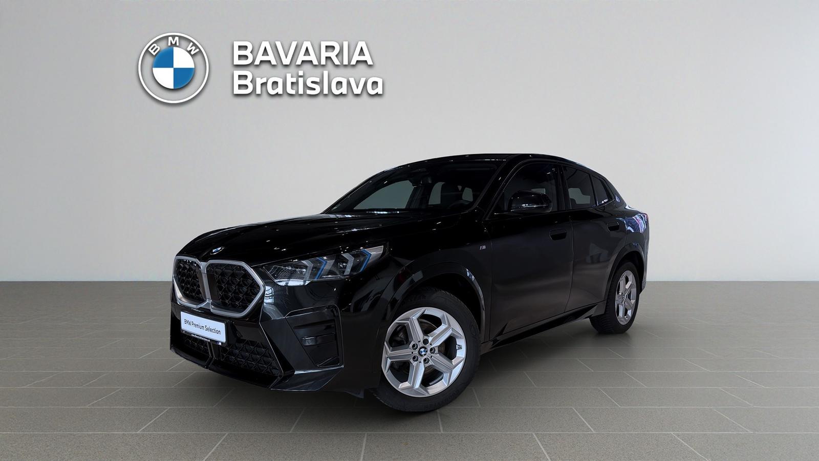 BMW X2 SDRIVE18D