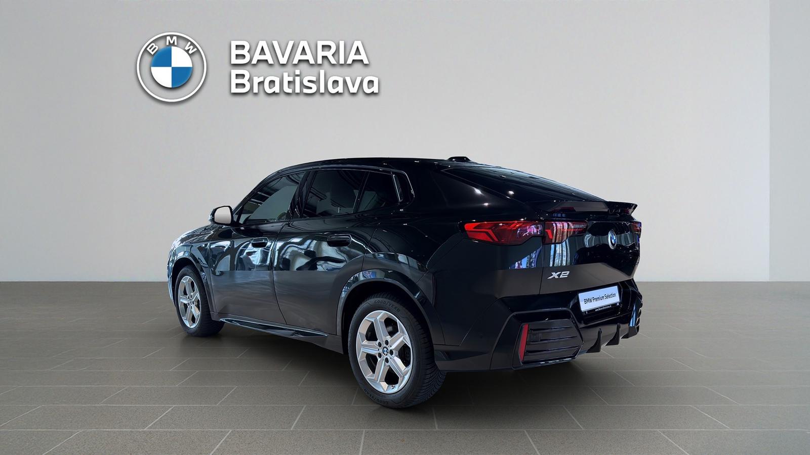 BMW X2 SDRIVE18D