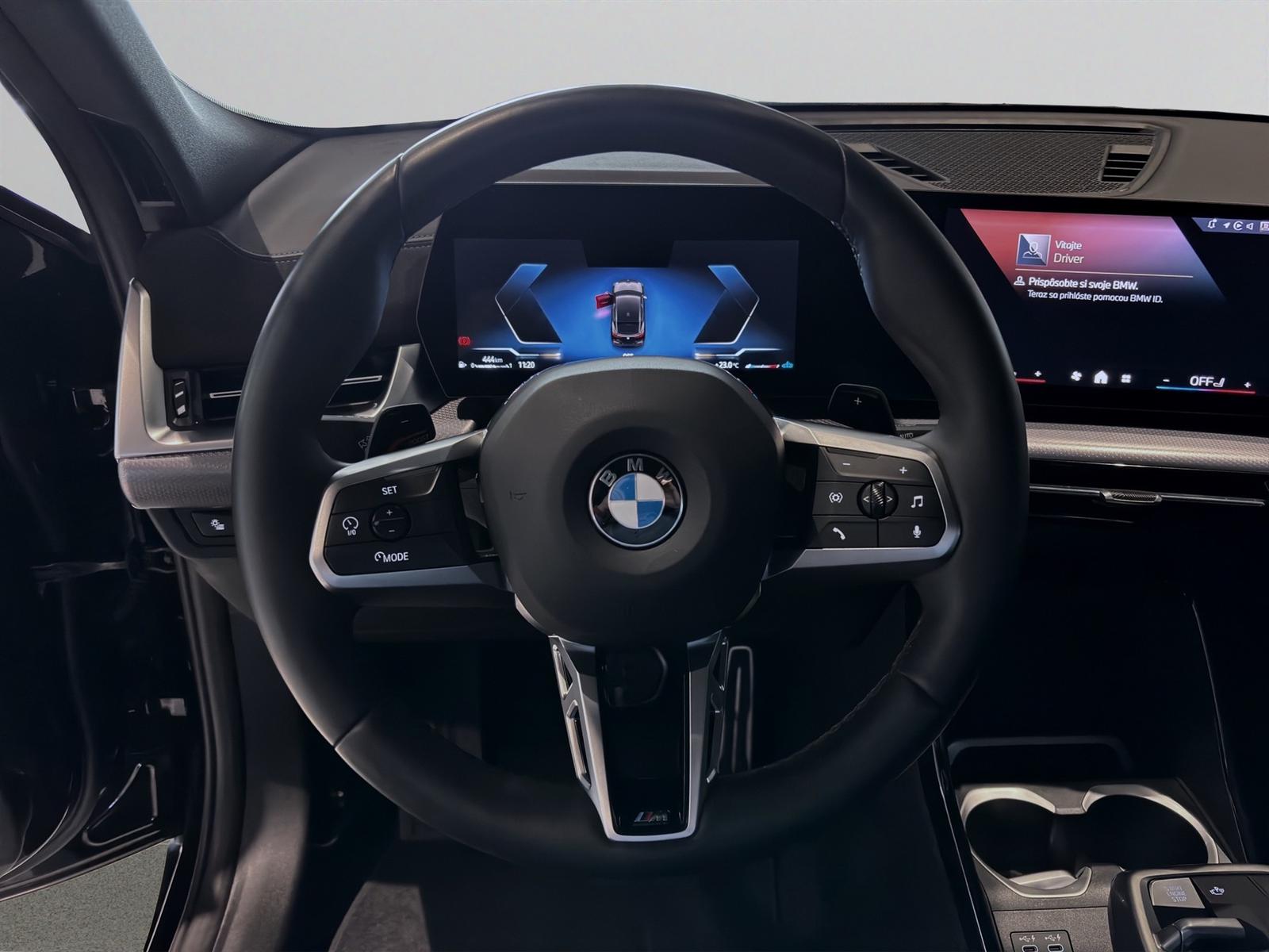 BMW X2 SDRIVE18D