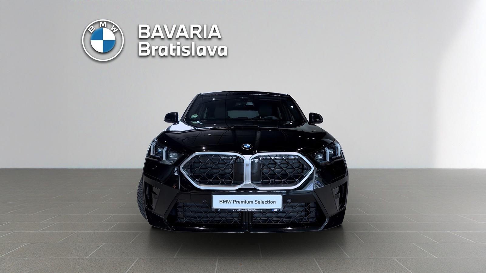 BMW X2 SDRIVE18D