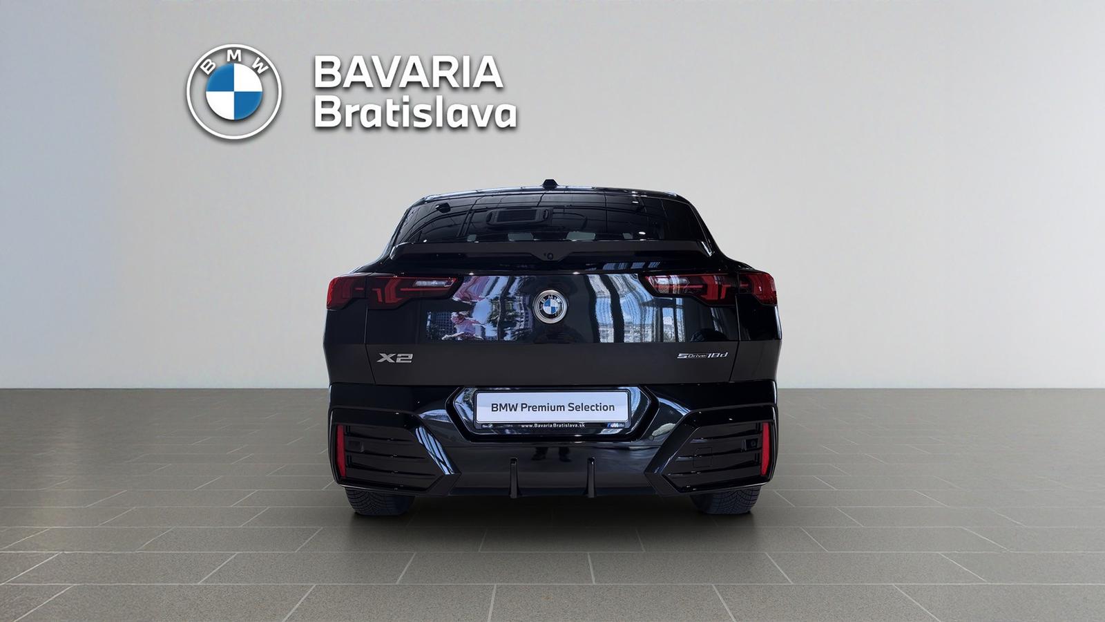 BMW X2 SDRIVE18D