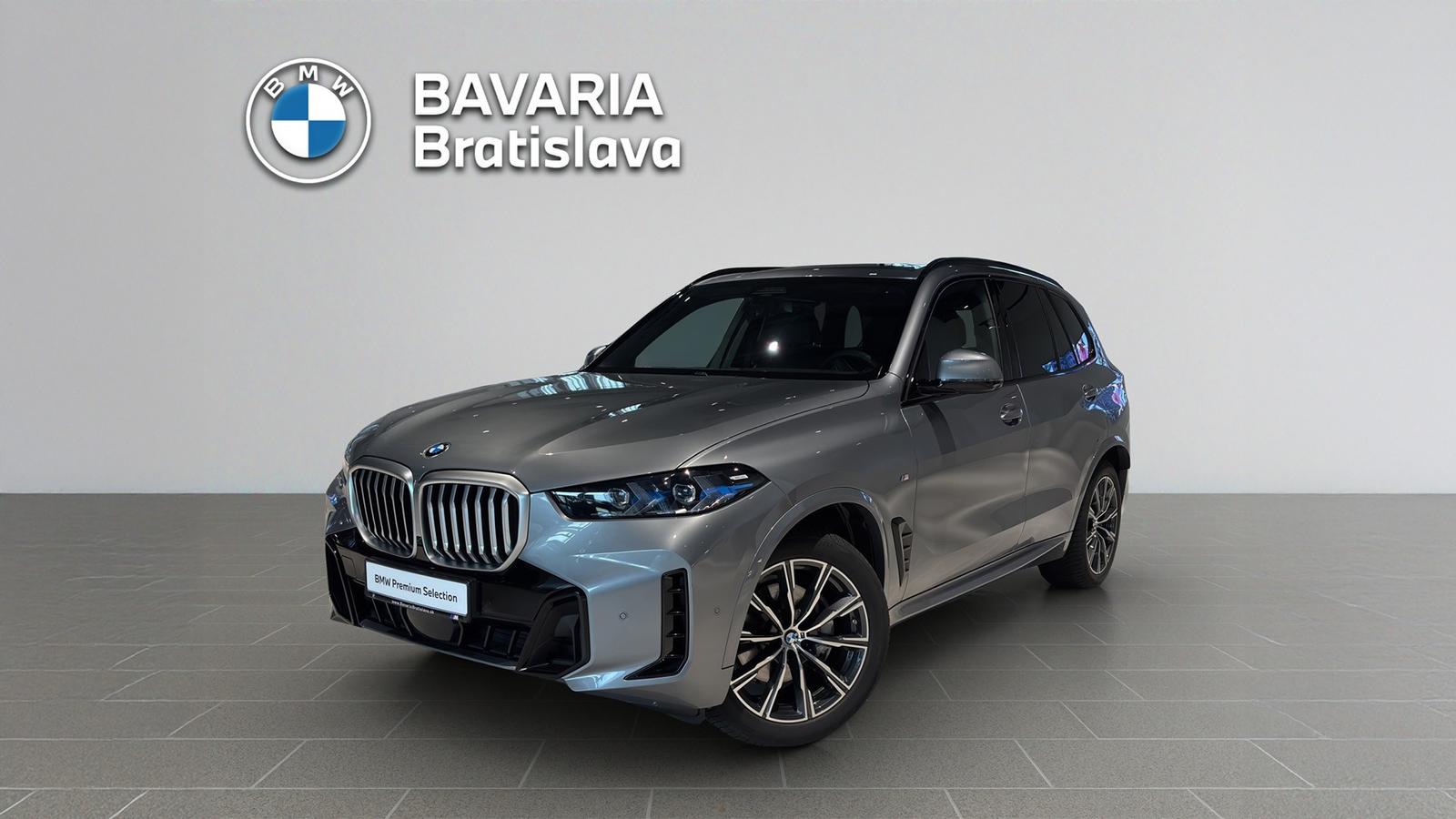 BMW X5 XDRIVE30D