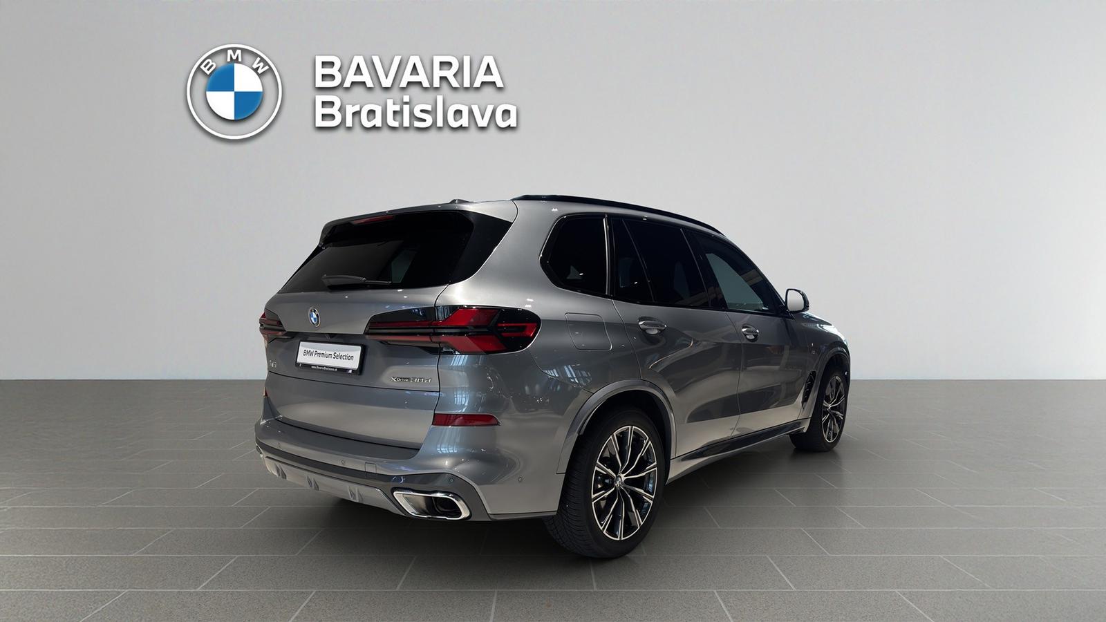 BMW X5 XDRIVE30D