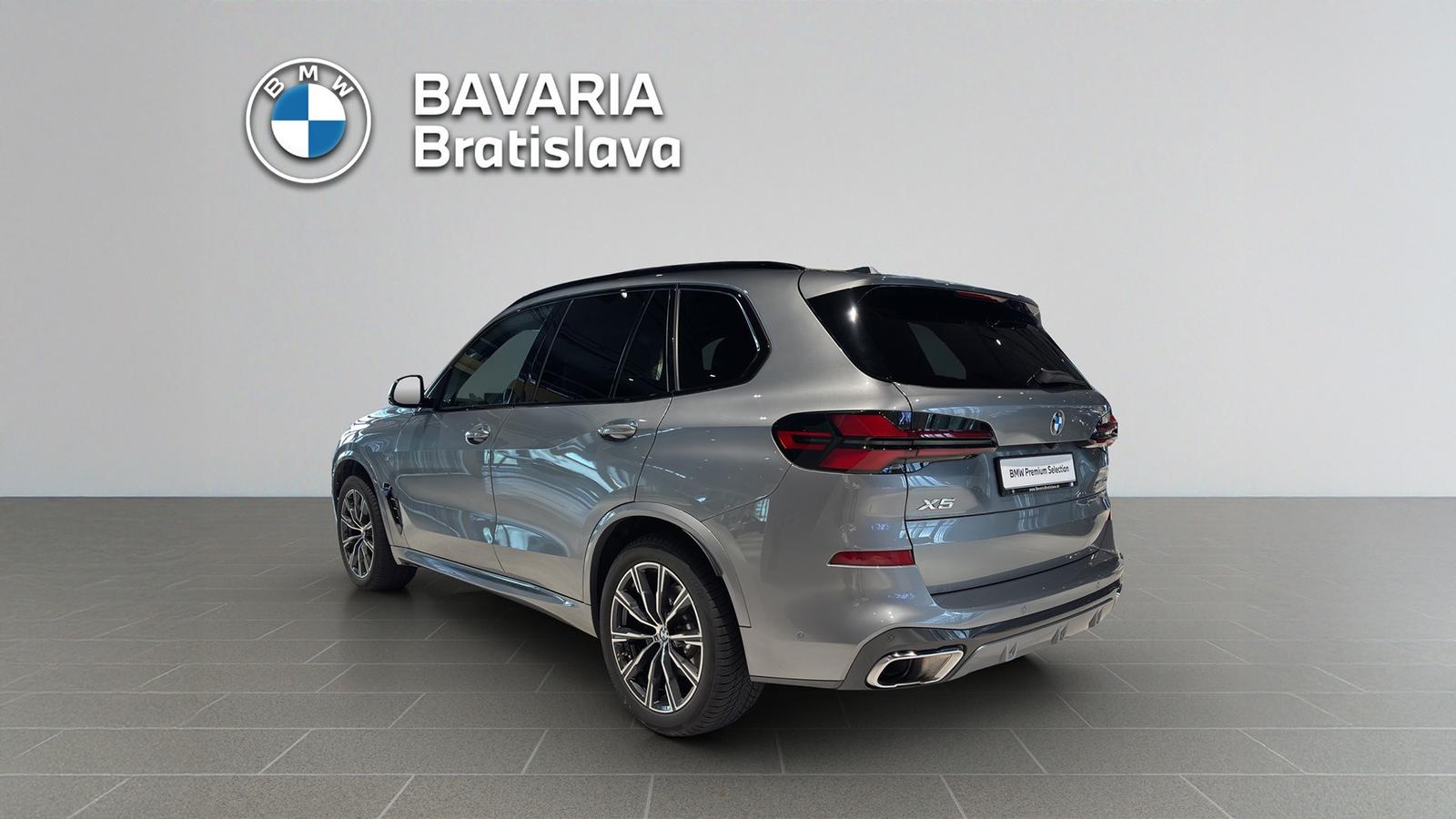 BMW X5 XDRIVE30D