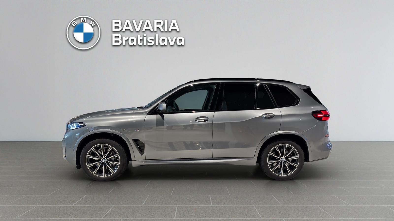 BMW X5 XDRIVE30D