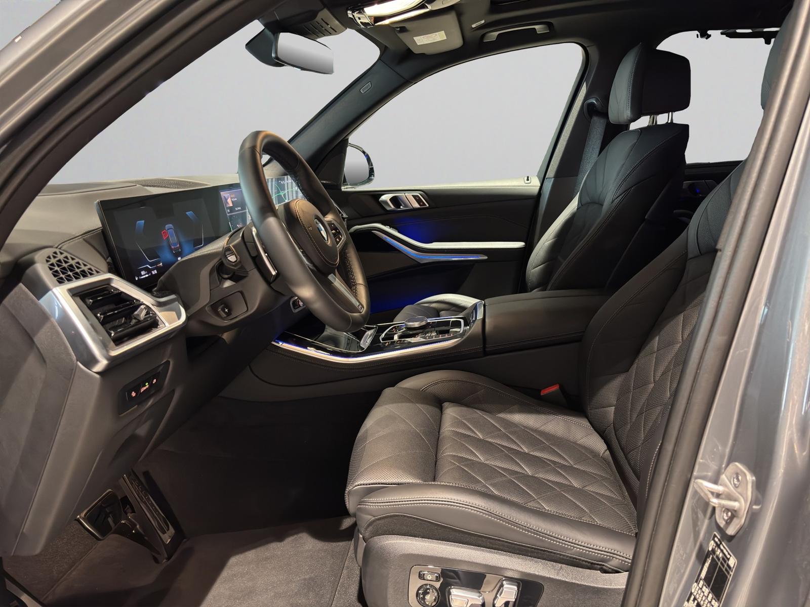 BMW X5 XDRIVE30D