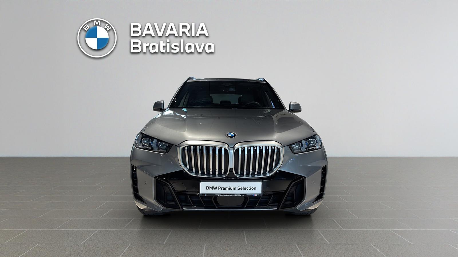 BMW X5 XDRIVE30D