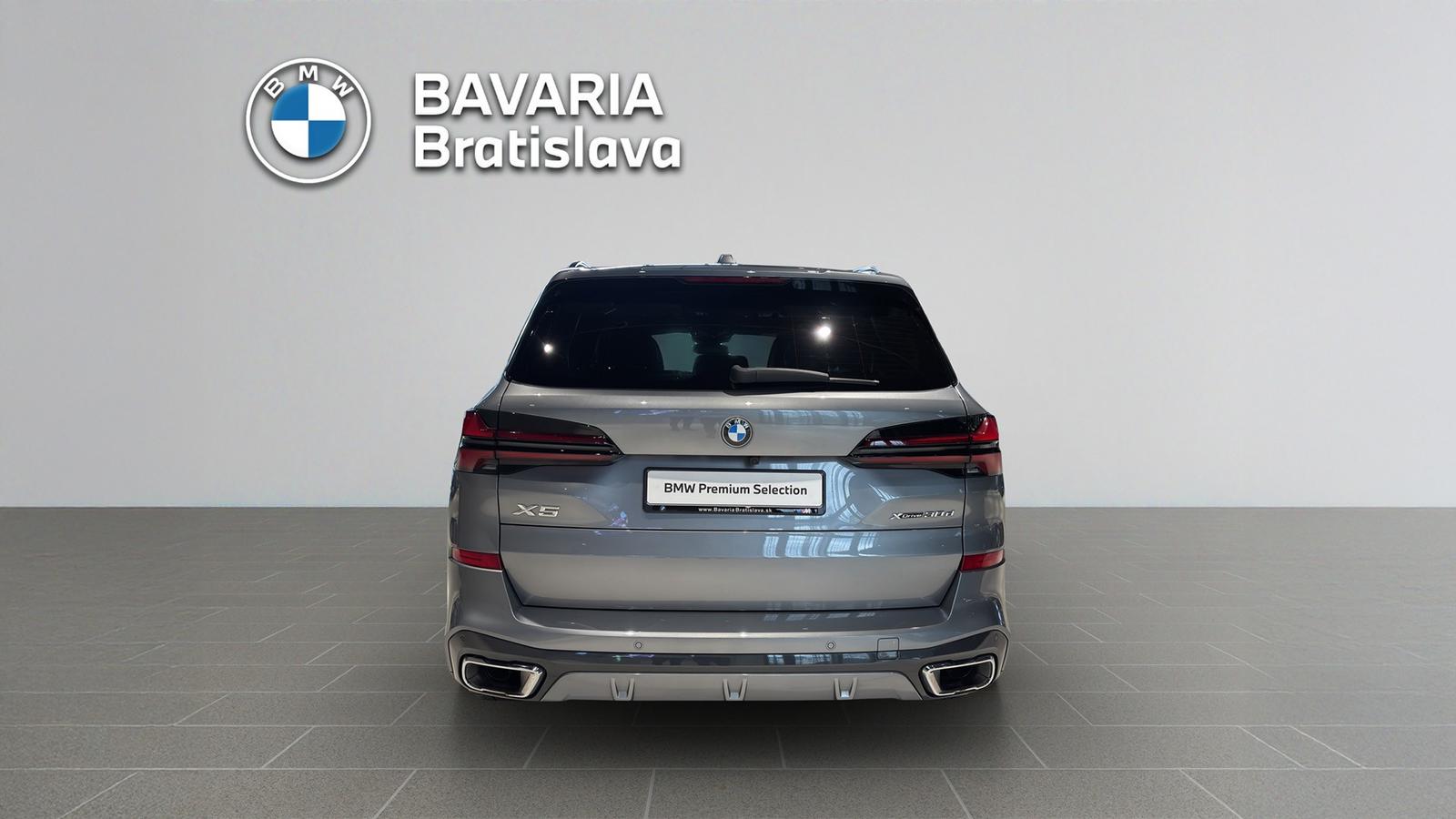 BMW X5 XDRIVE30D