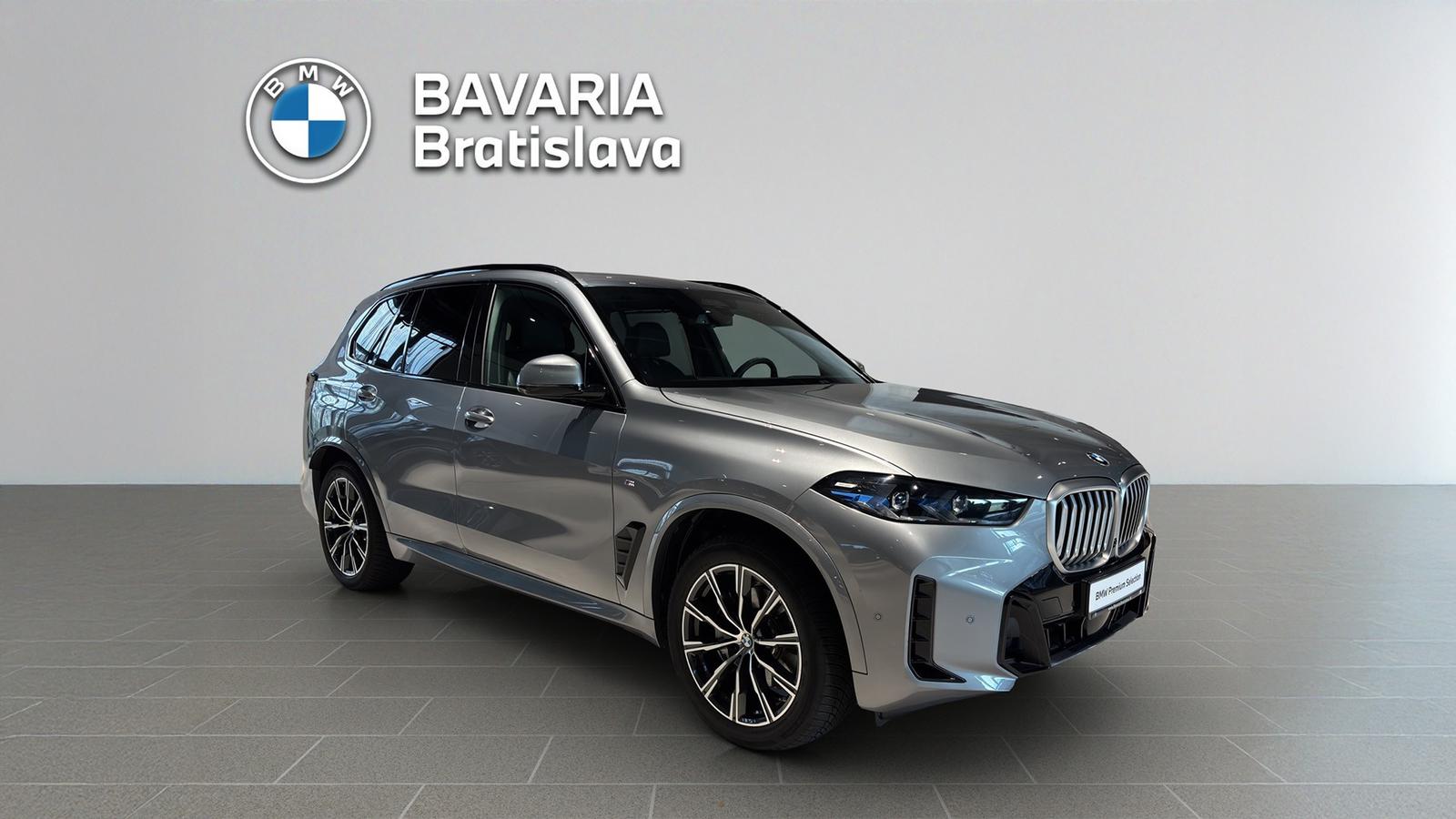 BMW X5 XDRIVE30D