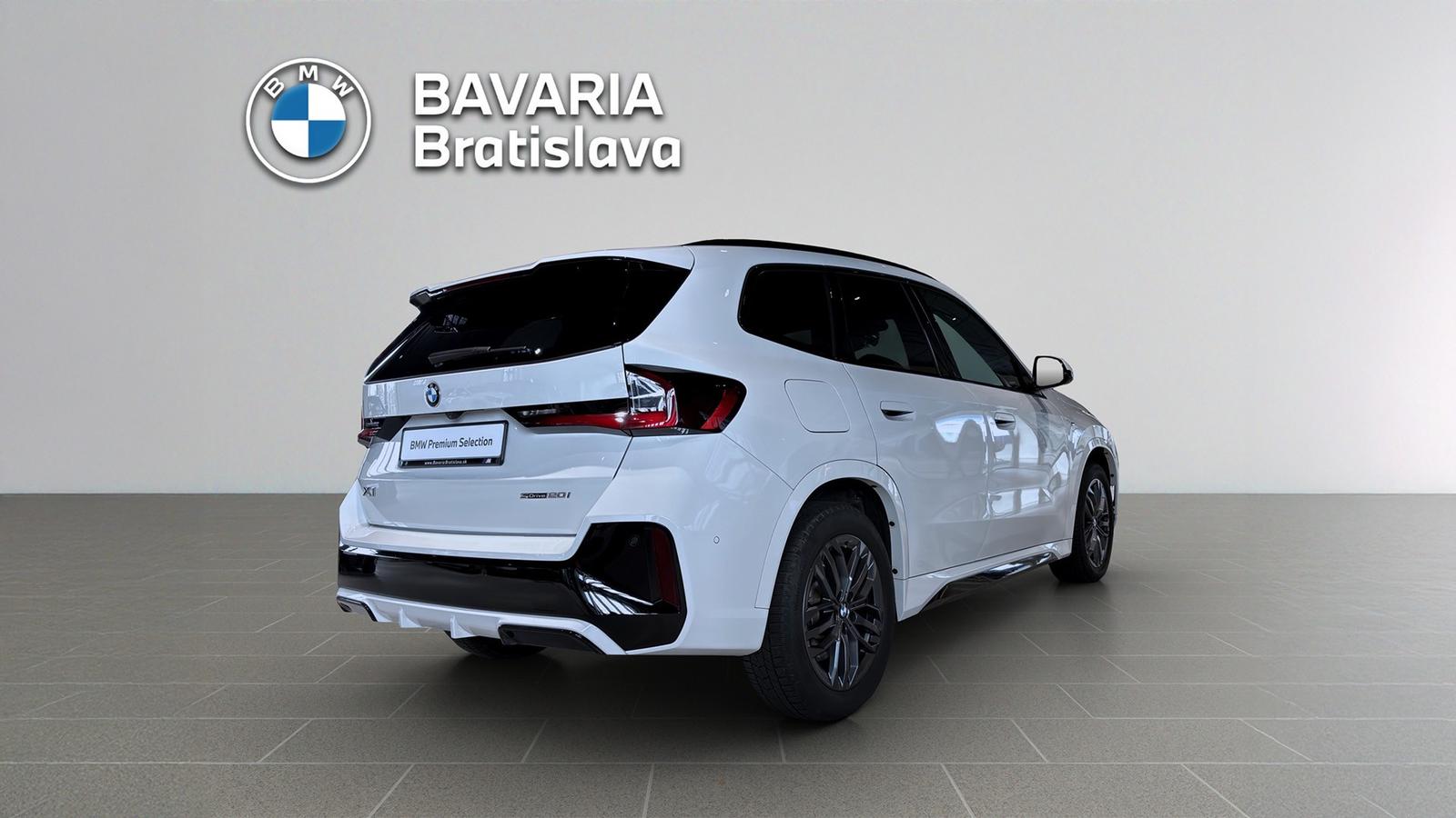BMW X1 SDRIVE20I