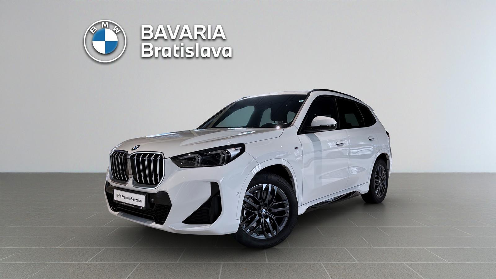 BMW X1 SDRIVE20I