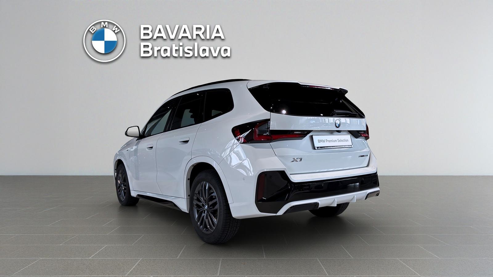 BMW X1 SDRIVE20I