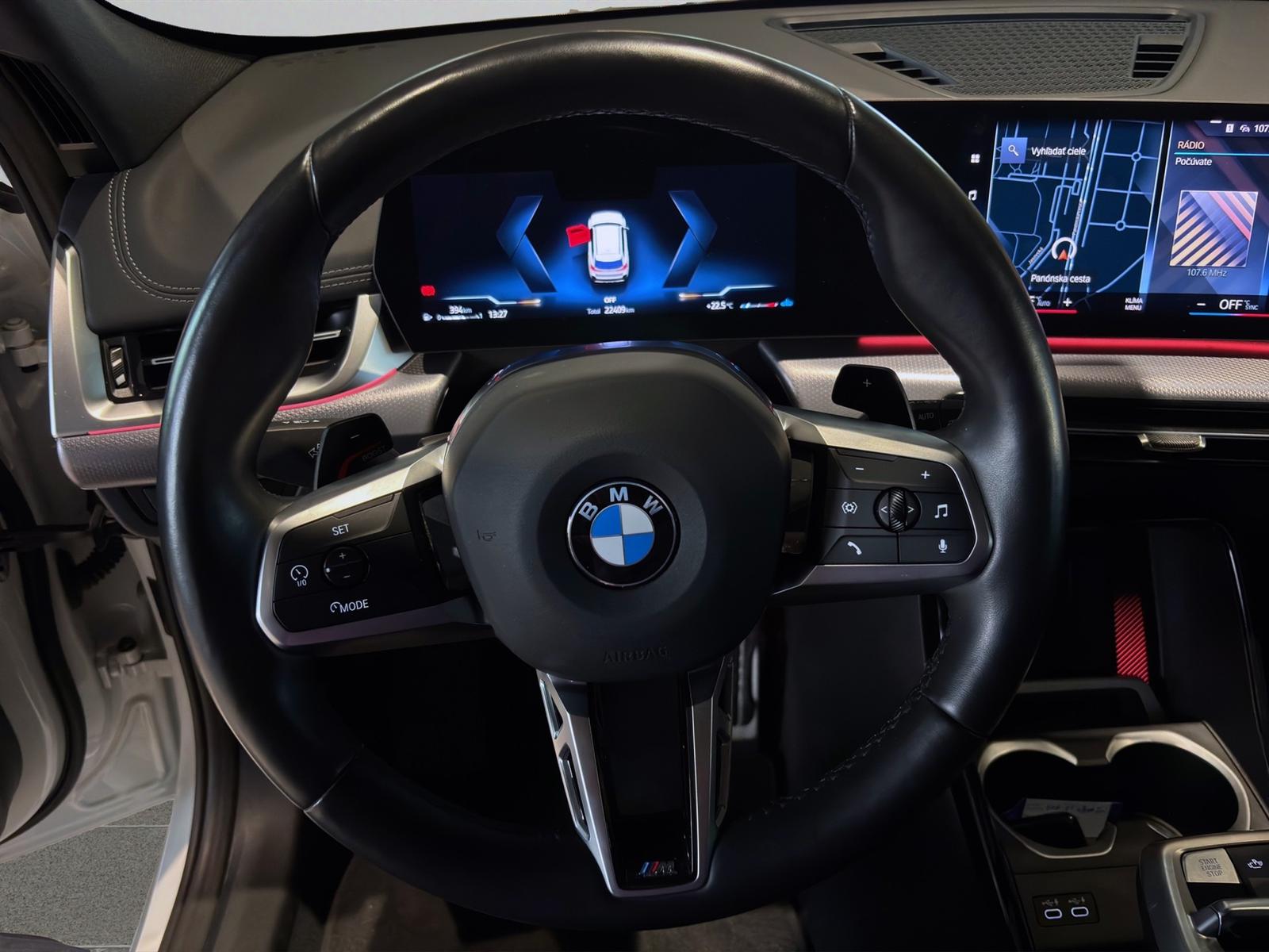 BMW X1 SDRIVE20I