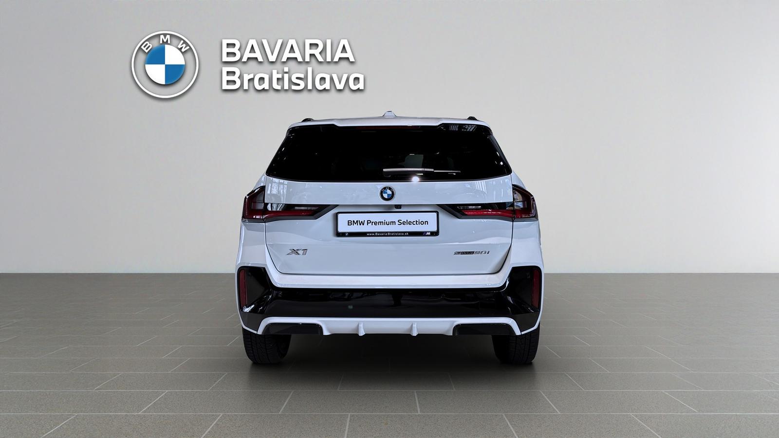 BMW X1 SDRIVE20I