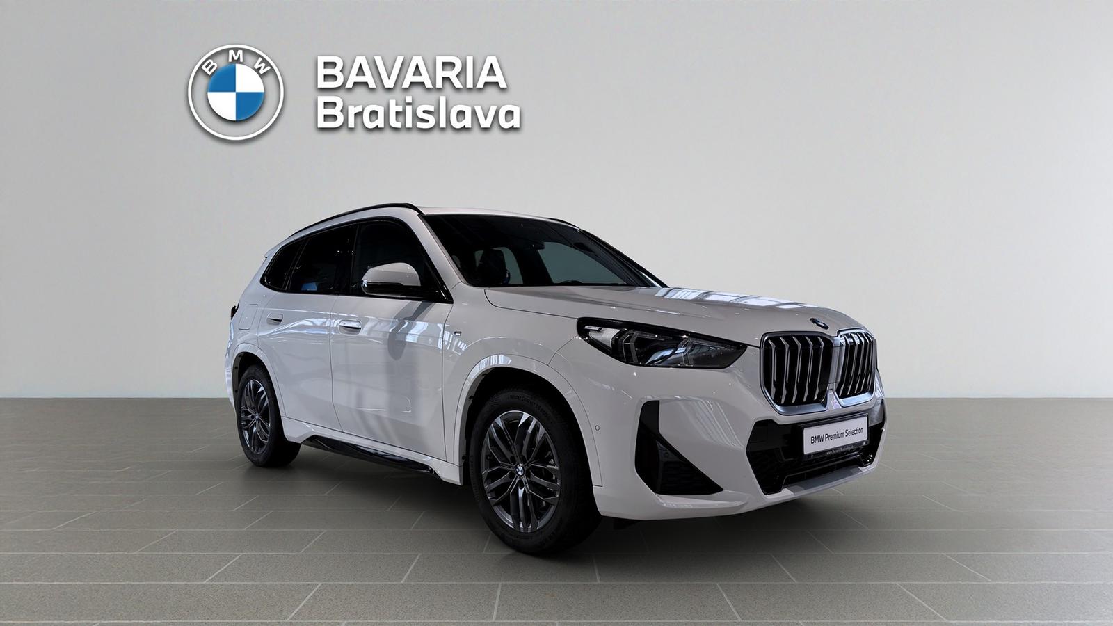 BMW X1 SDRIVE20I