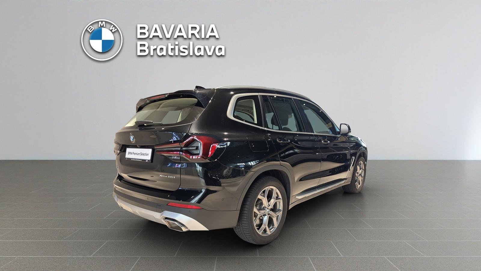 BMW X3 xDrive20i