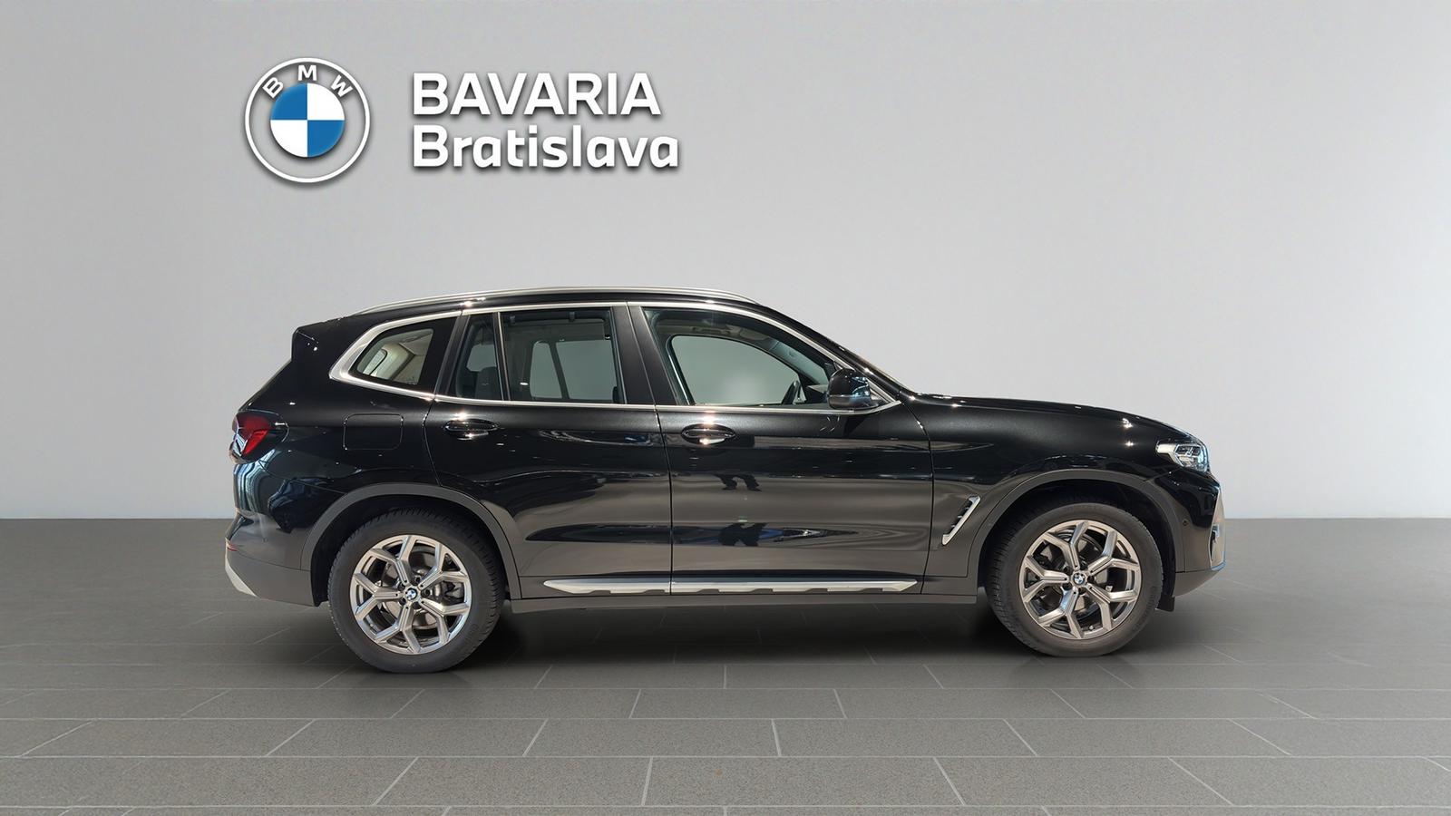 BMW X3 xDrive20i