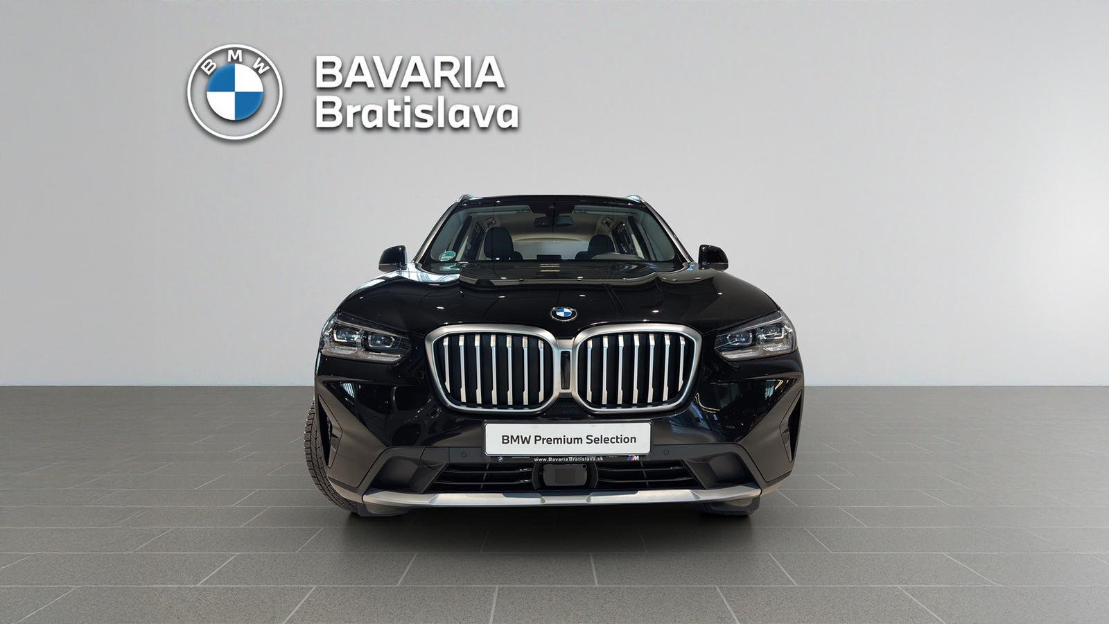BMW X3 xDrive20i