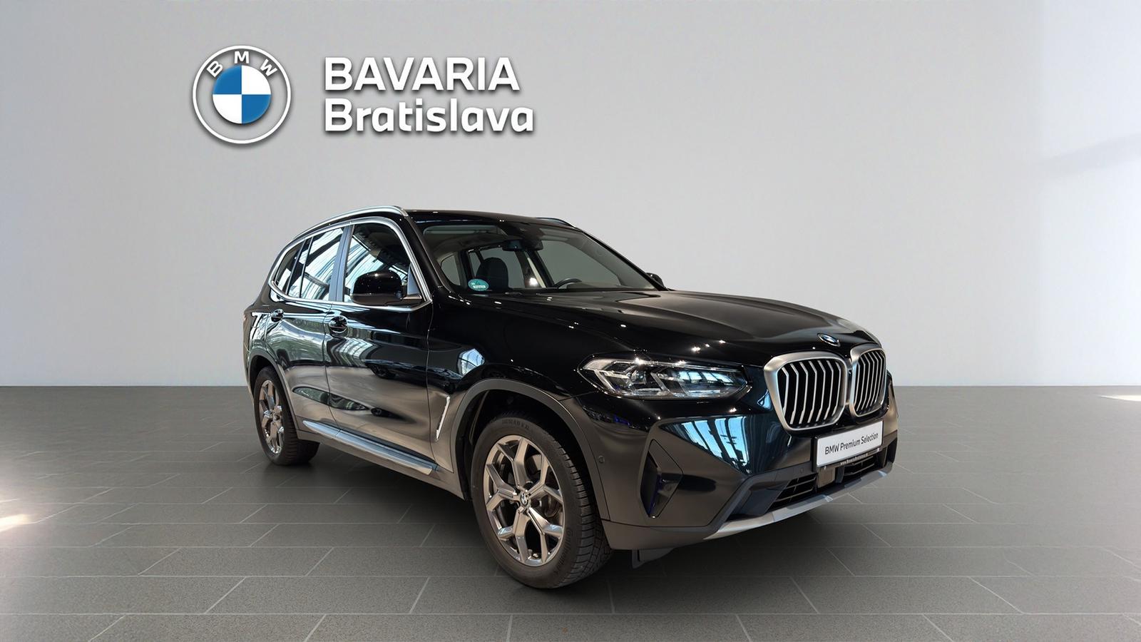 BMW X3 xDrive20i