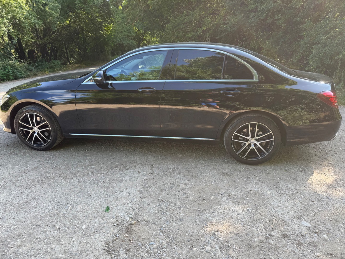 Mercedes-Benz E trieda Sedan 220 d A/T