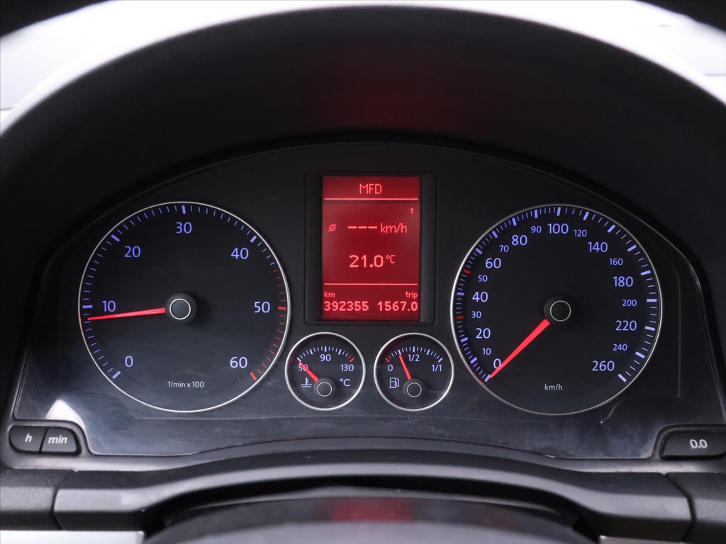 Volkswagen Golf Variant 1.9 TDi