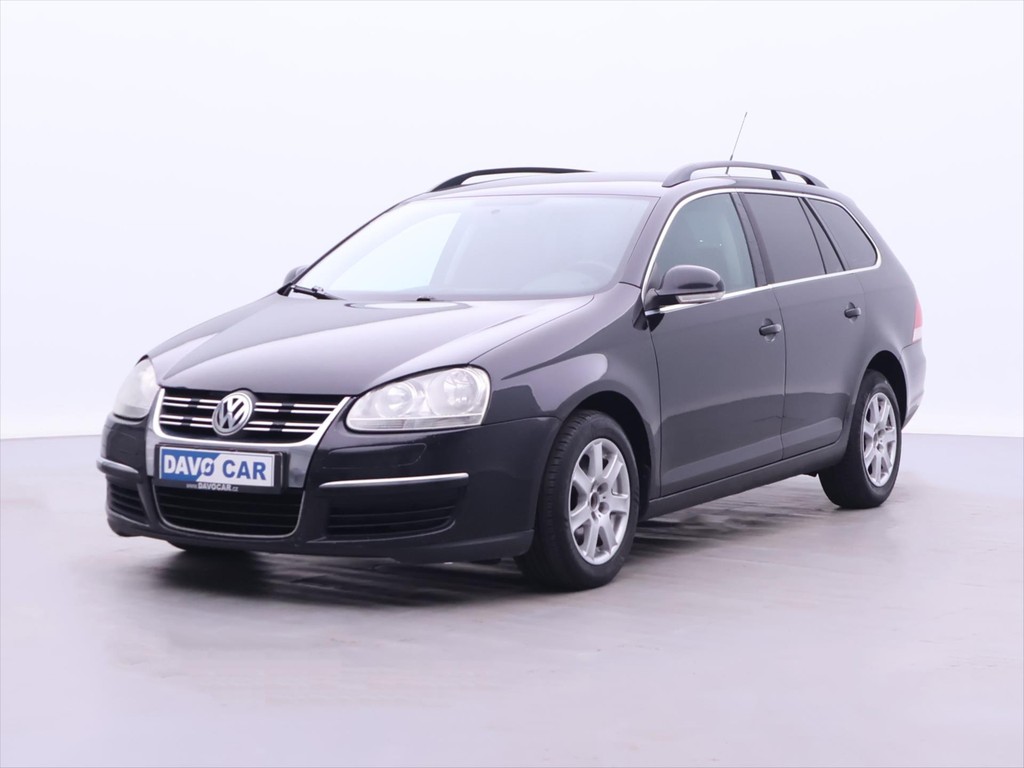 Volkswagen Golf Variant 1.9 TDi